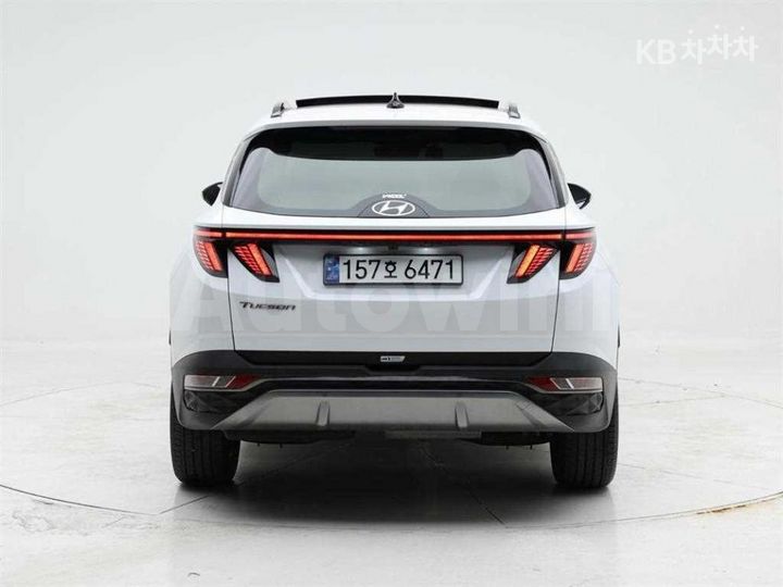 Hyundai Tucson 2022 — 5