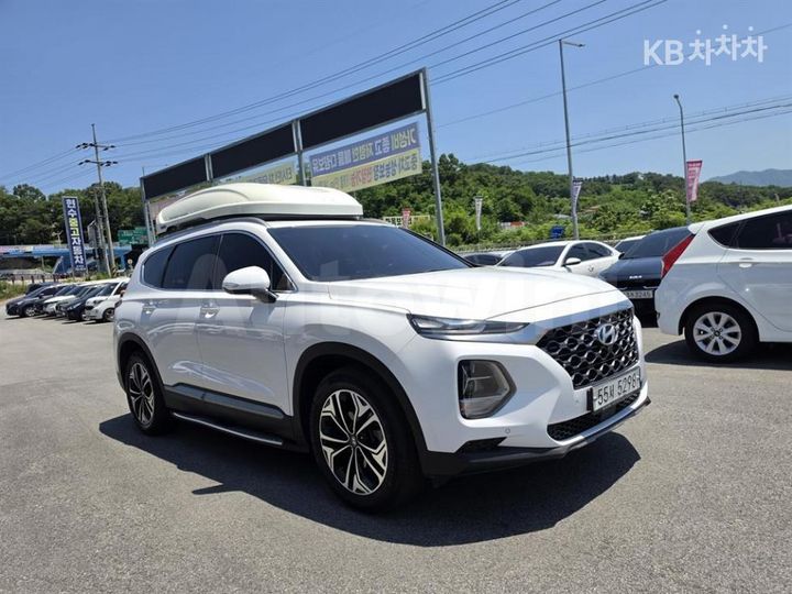 Hyundai SantaFe 2019 — 3