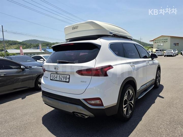 Hyundai SantaFe 2019 — 4