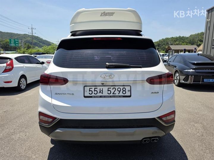 Hyundai SantaFe 2019 — 5