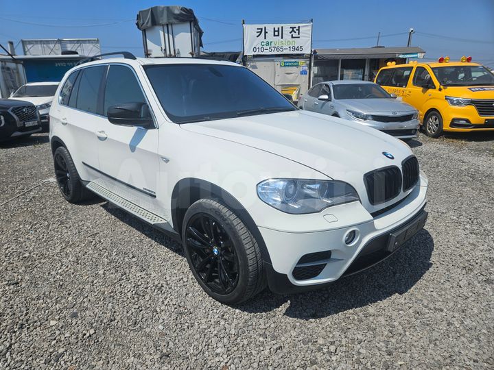 BMW X5 2011 — 2