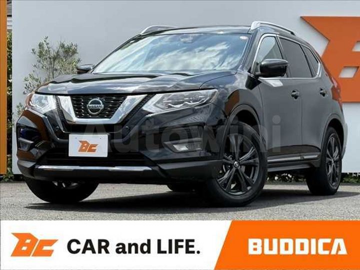 Nissan X Trail