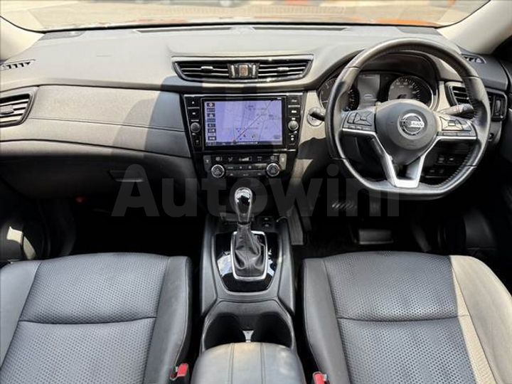 Nissan X Trail