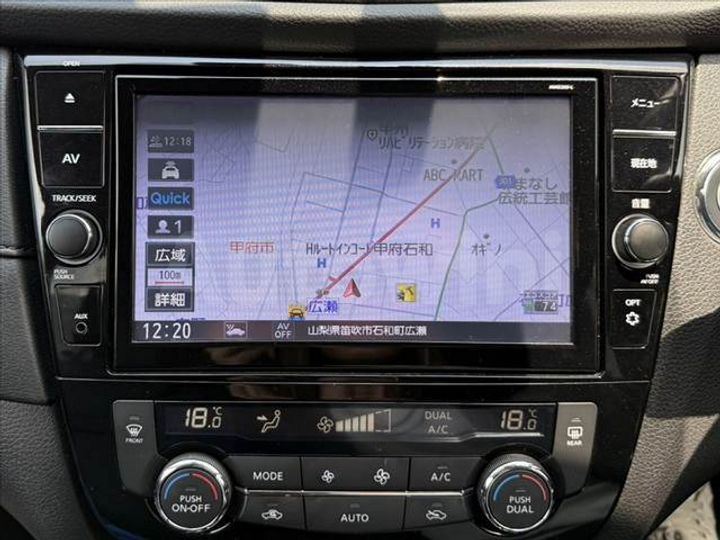 Nissan X Trail