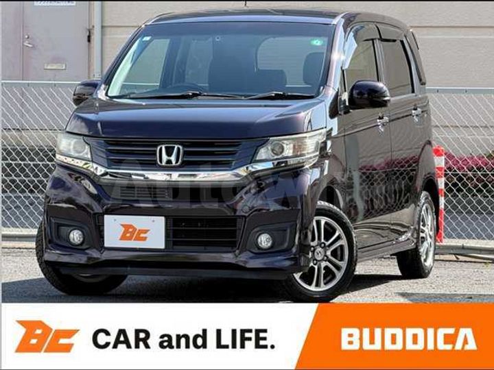 Honda N WGN