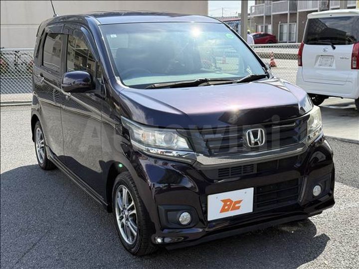 Honda N WGN