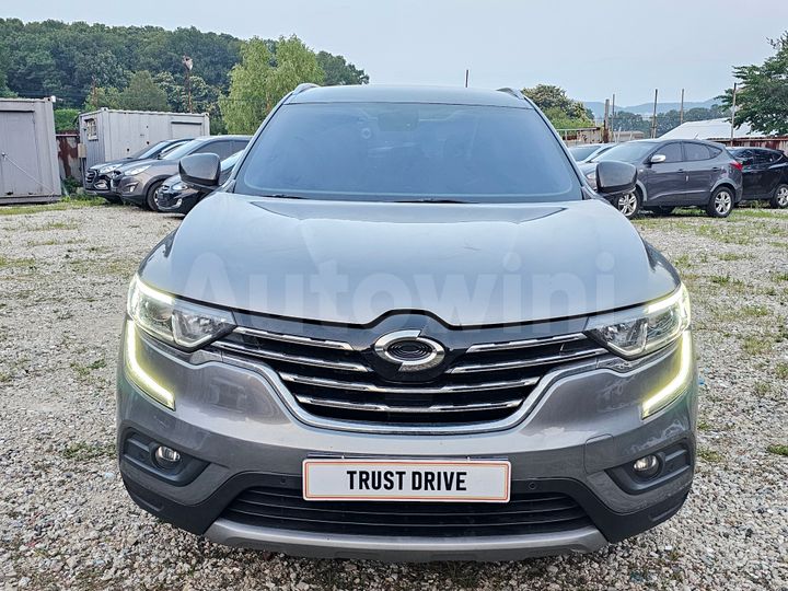 Renault QM6 2017 — 2