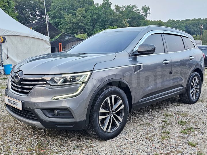 Renault QM6 2017 — 3