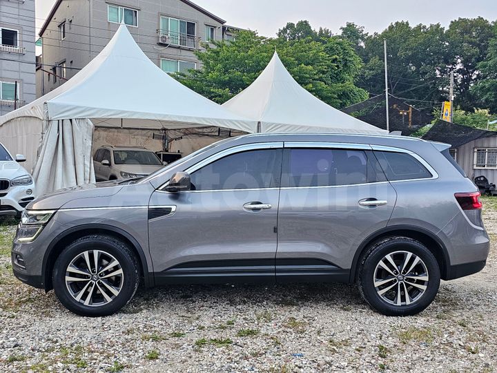 Renault QM6 2017 — 4