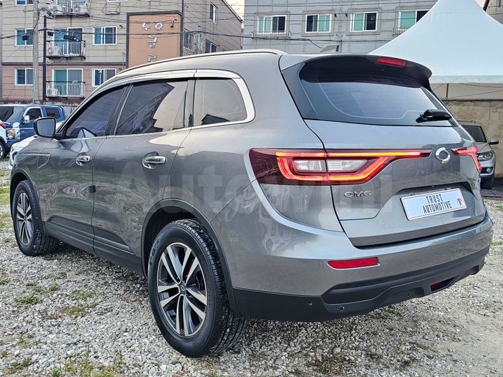 Renault QM6 2017 — 5