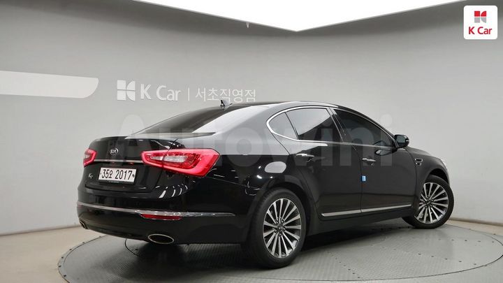 Kia K7 2015 KNALM415BFA182342 — 2