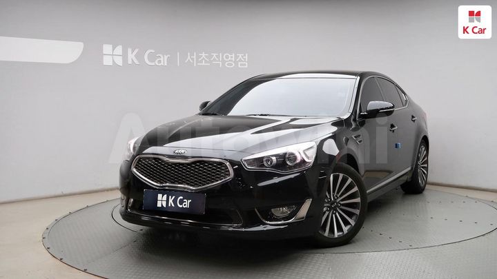 Kia K7 2015 KNALM415BFA182342 — 3