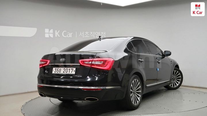 Kia K7 2015 KNALM415BFA182342 — 4