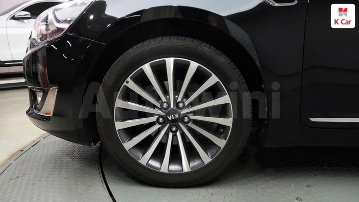 Kia K7 2015 KNALM415BFA182342 — 5