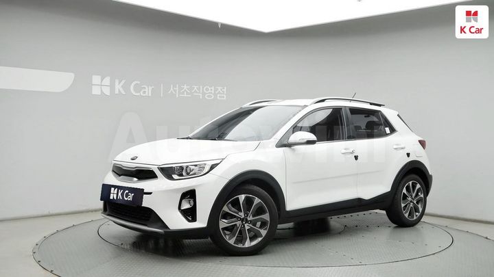 Kia Stonic 2018 — 3