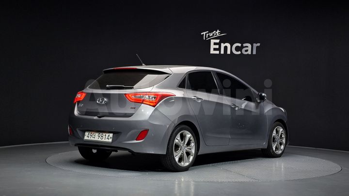 Hyundai i30 2012 — 2