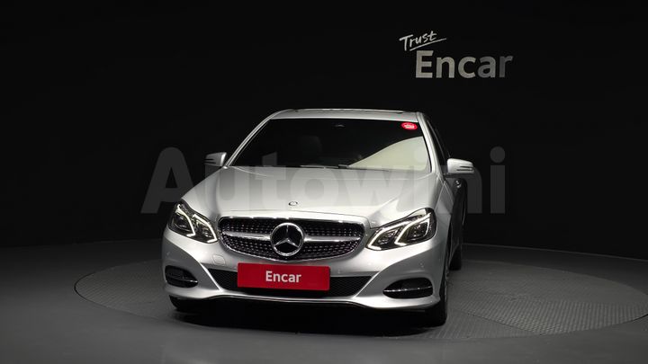 Mercedes-Benz E Class 2016 — 3
