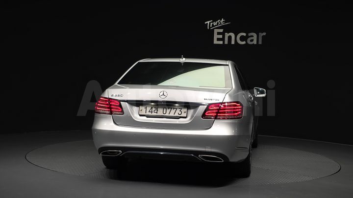 Mercedes-Benz E Class 2016 — 4