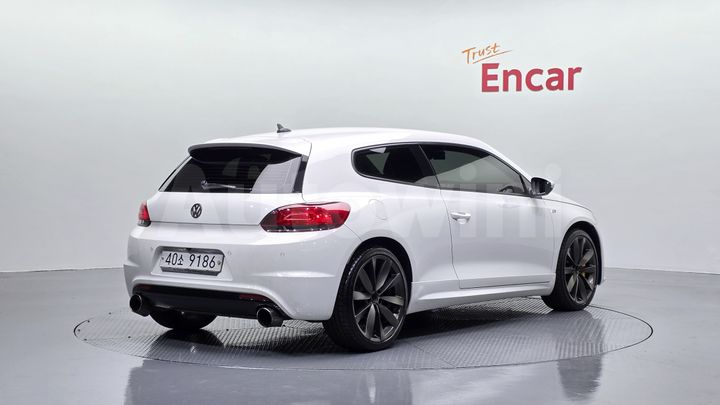 Volkswagen Scirocco