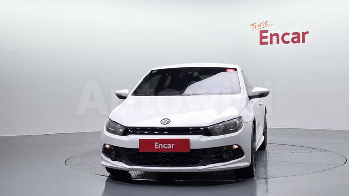 Volkswagen Scirocco 2012 — 3