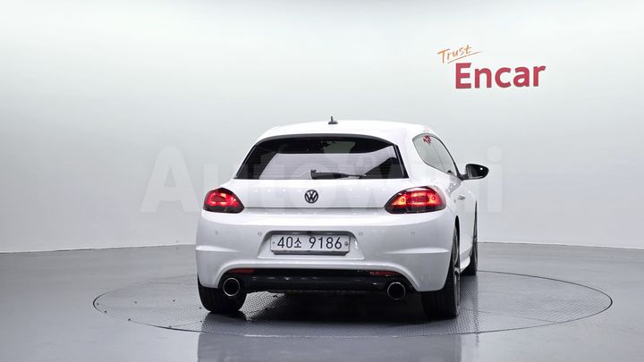 Volkswagen Scirocco 2012 — 4