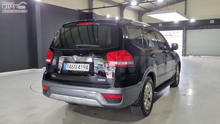 Kia Mohave 2016 KNAKN814DHA161327 — 2