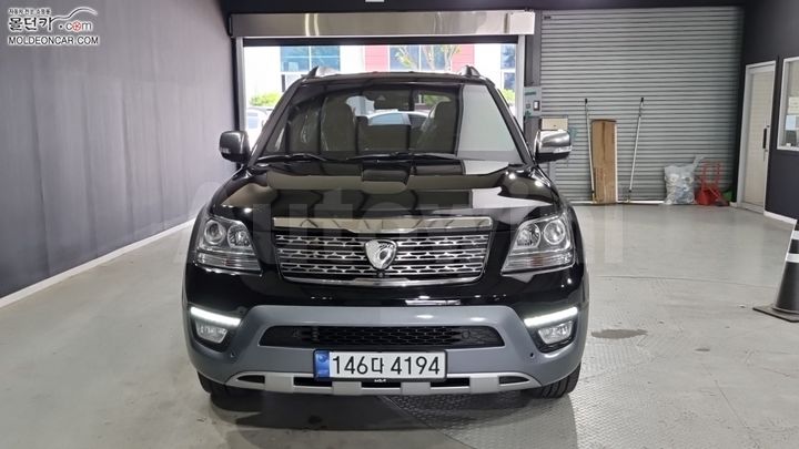 Kia Mohave 2016 KNAKN814DHA161327 — 3