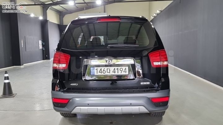 Kia Mohave 2016 KNAKN814DHA161327 — 4