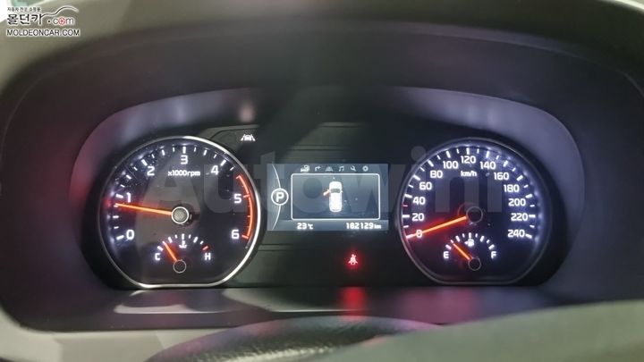 Kia Mohave 2016 KNAKN814DHA161327 — 5