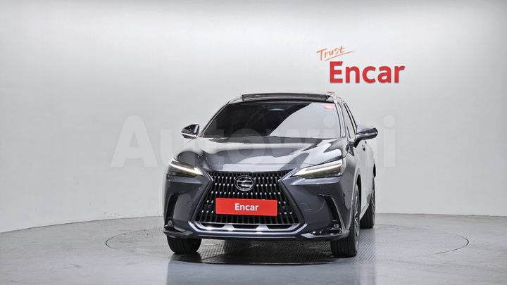 Lexus NX 2025 — 3