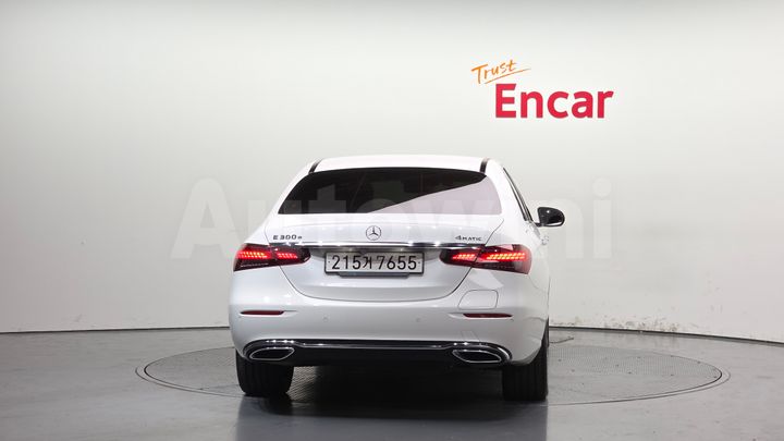 Mercedes-Benz E Class 2021 — 4
