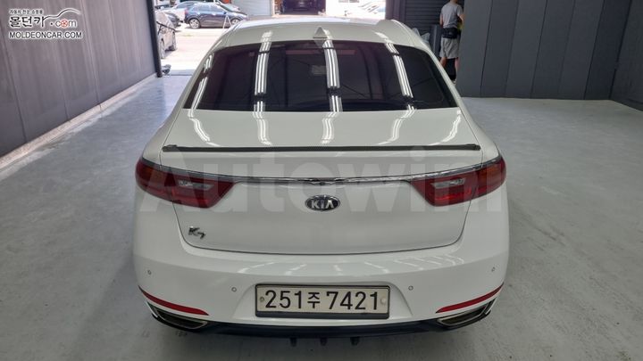 Kia K7 2019 KNALB415BKA172505 — 4