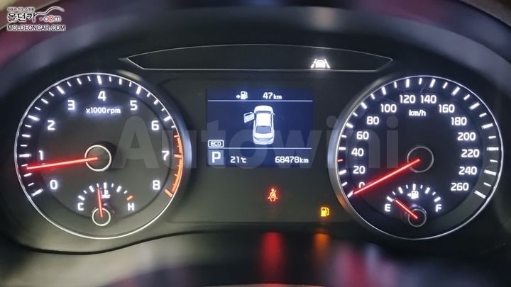 Kia K7 2019 KNALB415BKA172505 — 5