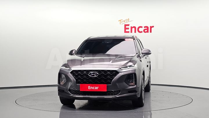 Hyundai SantaFe 2019 — 2
