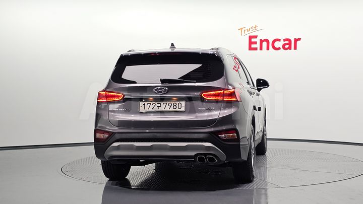 Hyundai SantaFe 2019 — 3