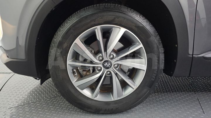 Hyundai SantaFe 2019 — 4