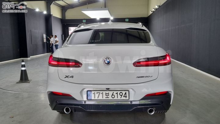 BMW X4 2019 WBAVJ1109KLF65095 — 4