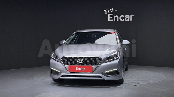 Hyundai Sonata 2017 — 3
