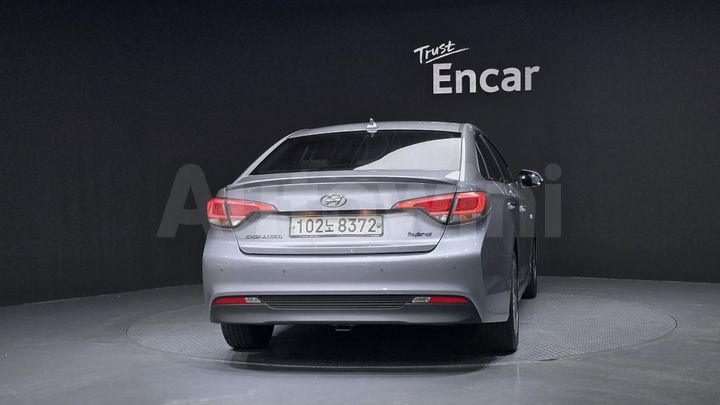 Hyundai Sonata 2017 — 4