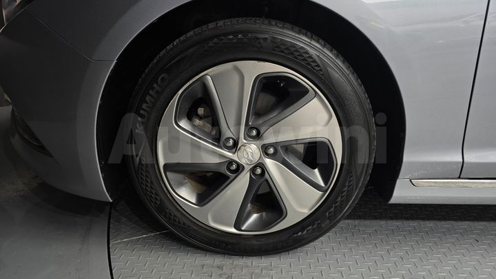 Hyundai Sonata 2017 — 5