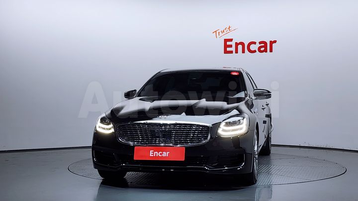 Kia K9 2020 — 3