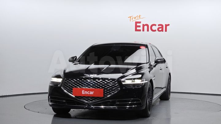 Genesis G90 2020 — 3