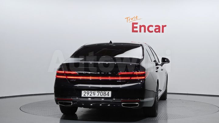 Genesis G90 2020 — 4