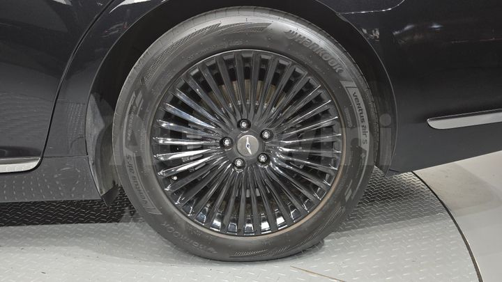 Genesis G90 2020 — 5