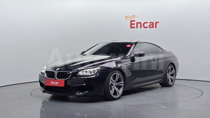 BMW M6