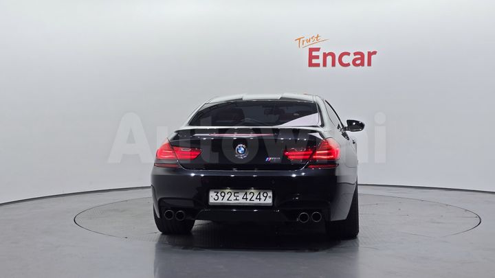 BMW M6 2013 — 4