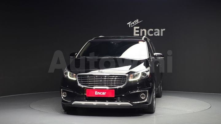Kia Carnival 2018 — 3