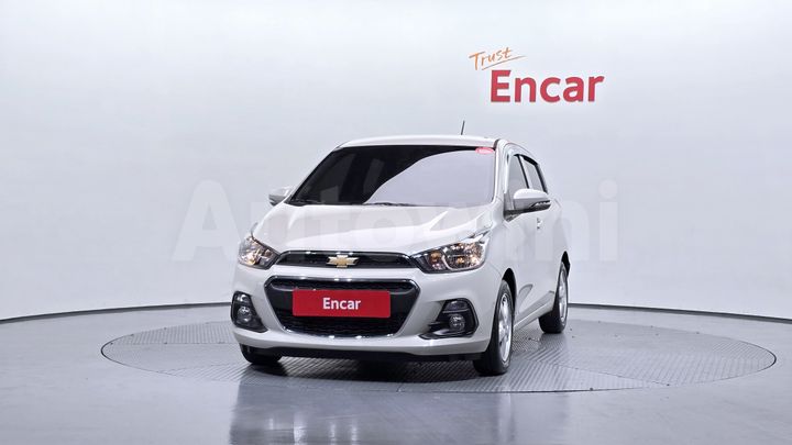 Chevrolet Spark 2017 — 3