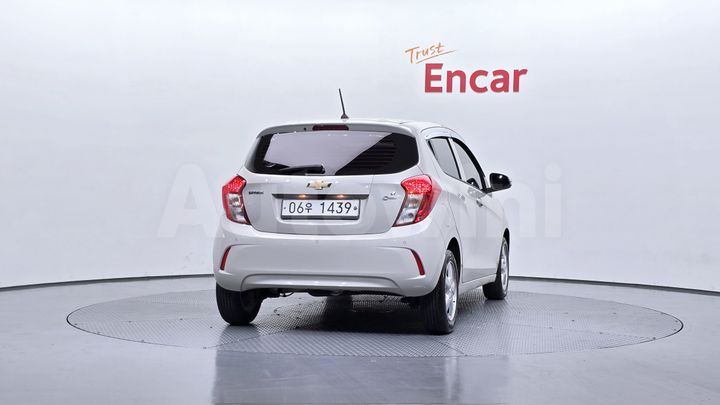 Chevrolet Spark 2017 — 4