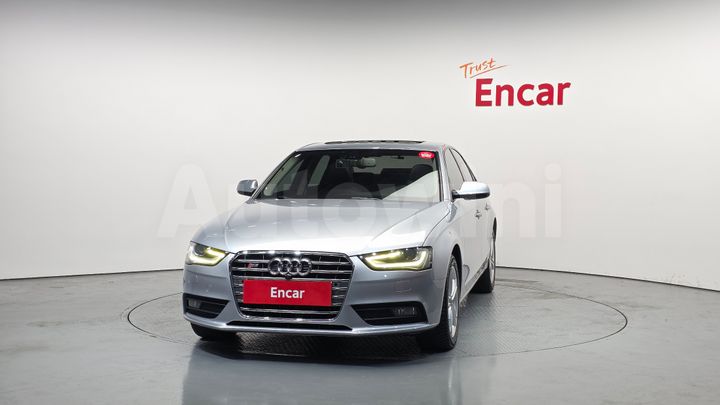 Audi A4 2015 — 3